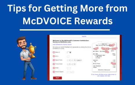 McDVOICE Survey